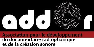 Association pour le développement du documentaire radio et de la création sonore