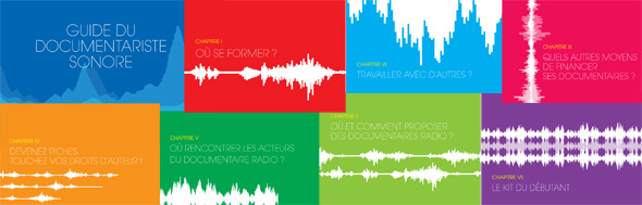 extraits du guide du documentariste sonore