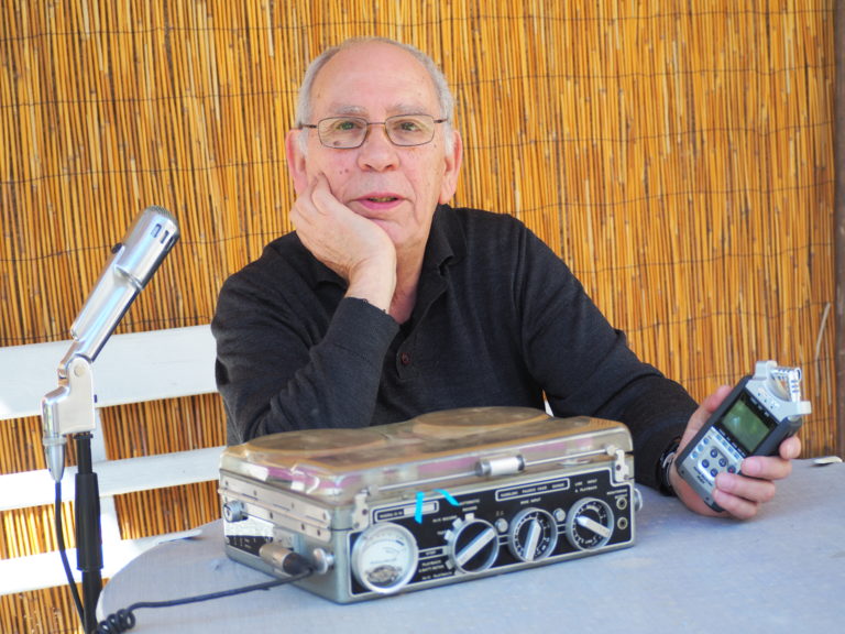 Rencontre Addor avec le réalisateur radio Mehdi El Hadj Addor