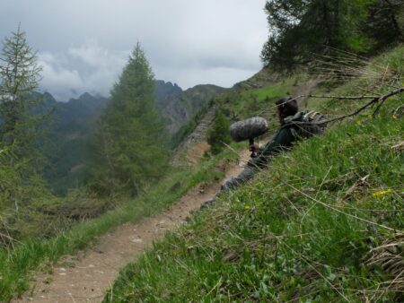 Benoit Bories à l'écoute