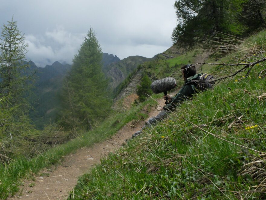 Benoit Bories à l'écoute